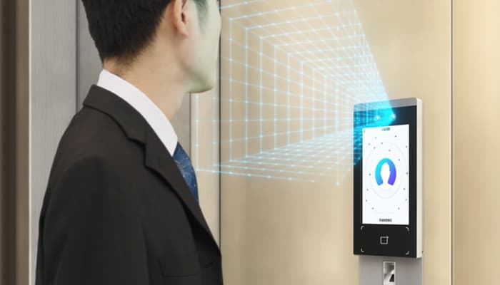 Chấm công, điểm danh khuôn mặt